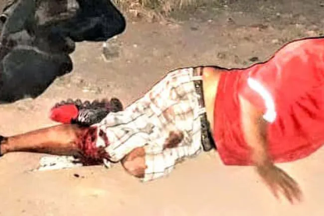 Lo privan de la libertad “por una equivocación”