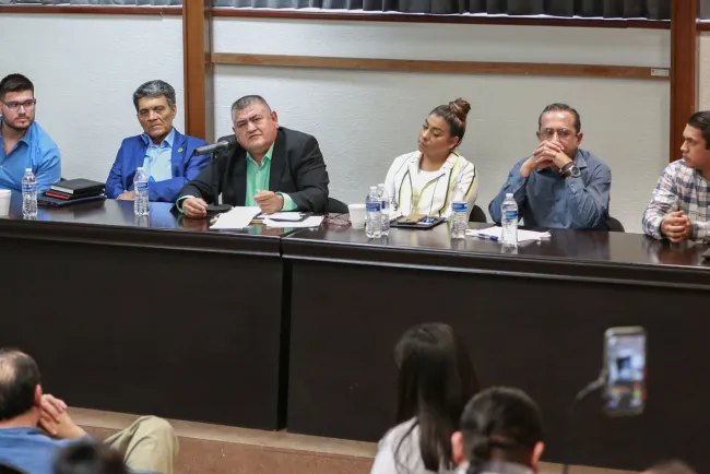 Realizan forosobre alcoholemia