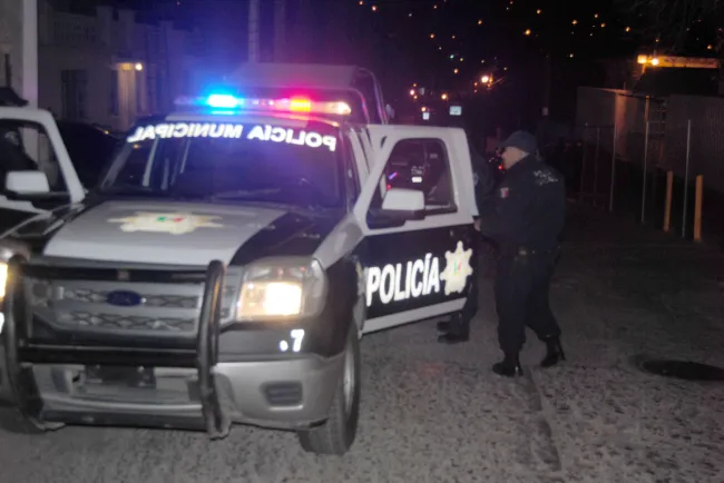 Asesinan a hombre a balazos