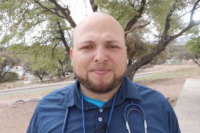 Atienden problema de salud