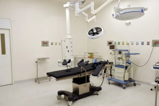 Ponderan hospital de Magdalena