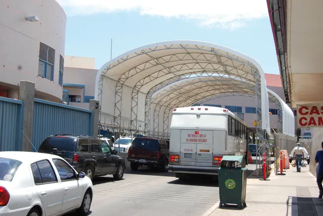 Decomisan 146 mildólares en la garita