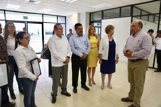 Consolidarán obras educativas