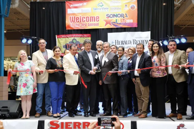 Realizan Sonora Fest en Arizona