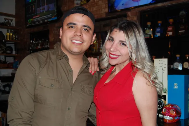 Festejo para Claudia Callejas