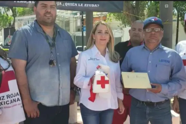 Blue Propane se suma a la causa