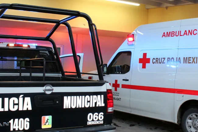 Lo agreden en Las Torres