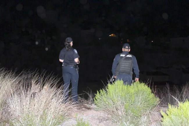 Localizan muerto en Las Mariposas