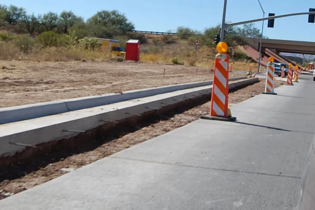 Previenen molestias carreteras