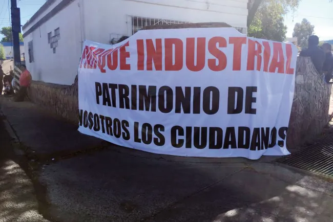 Exigen nogalenses su patrimonio