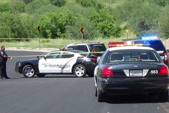 Provoca adolescente persecución