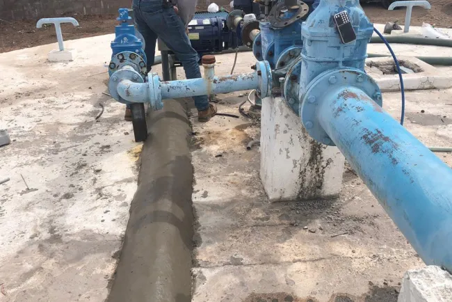 Soluciona Oomapasproblema de energía