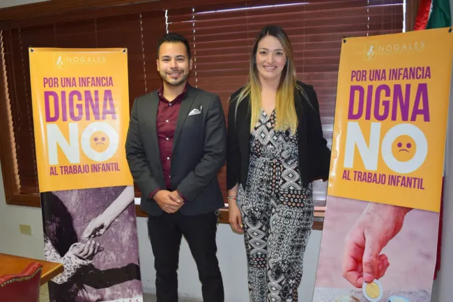 Buscan erradicar trabajo infantil