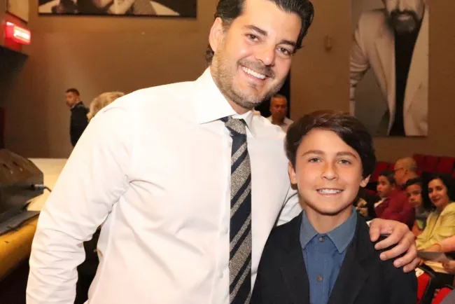 Instala Alcalde Comuna Infantil