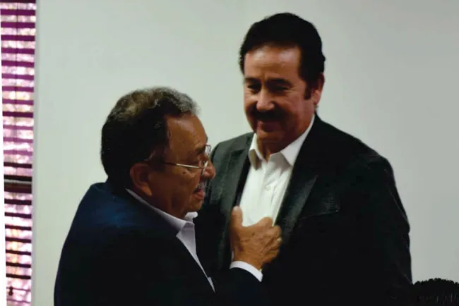 Es Miguel Angel Salazar Candia Subdirector de ITN