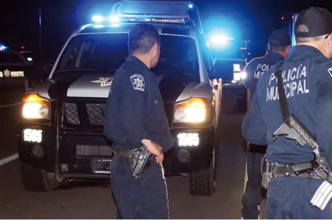 Agreden con arma blanca a guardia