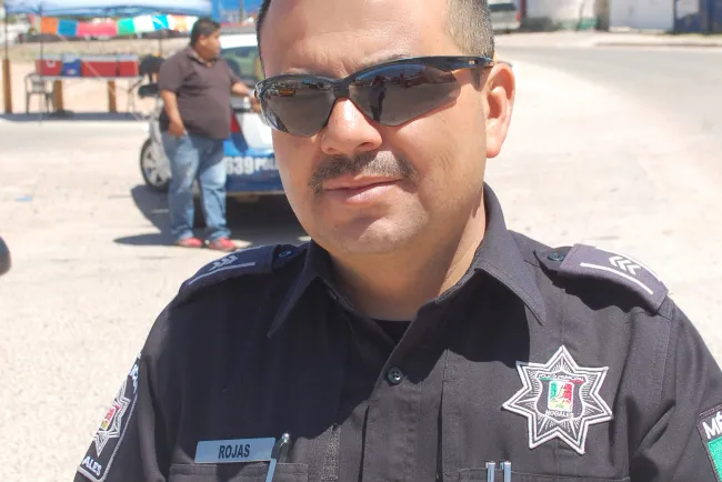 Realizan operativoen el transporte