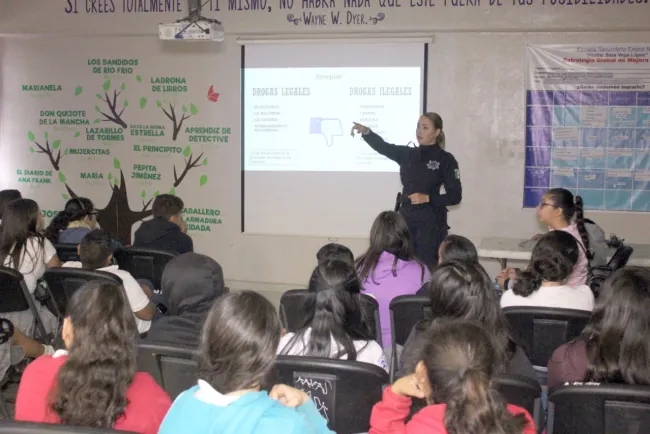 Previenen por frentefrío en esta frontera