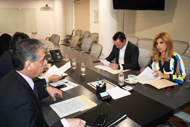 Avanza acuerdo para subsidio a la luz: Gobernadora