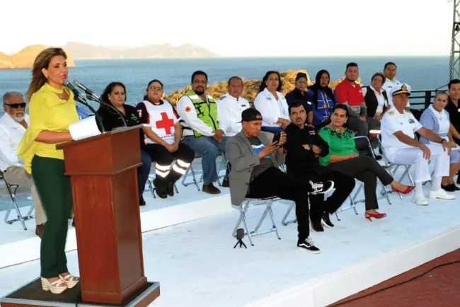 Lanza Gobernadora “Sonora con Actitur”