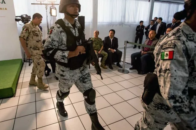 Dará ONU seguimiento a la Guardia Nacional