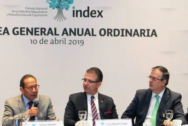 Planteará Ebrard a EU &#039;lo negativo&#039; si se cierra la frontera