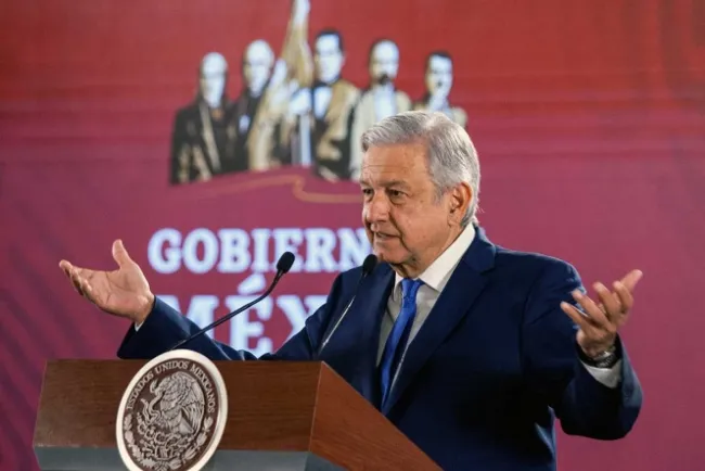 Llama López Obrador a mantener y defender el T-MEC