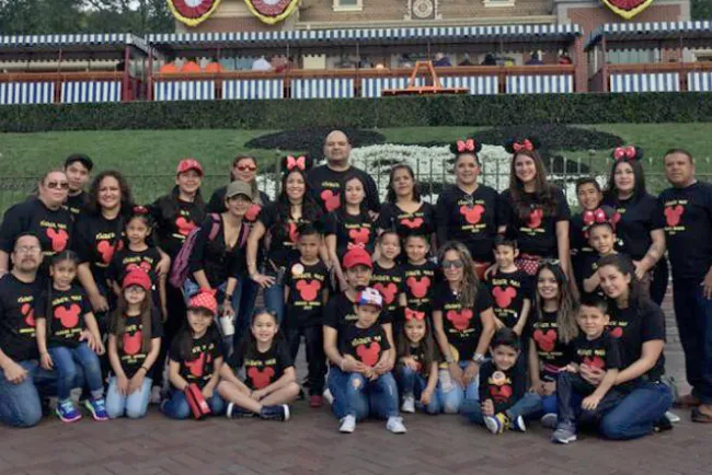 Disfrutan de viaje inolvidable Kinder Malu