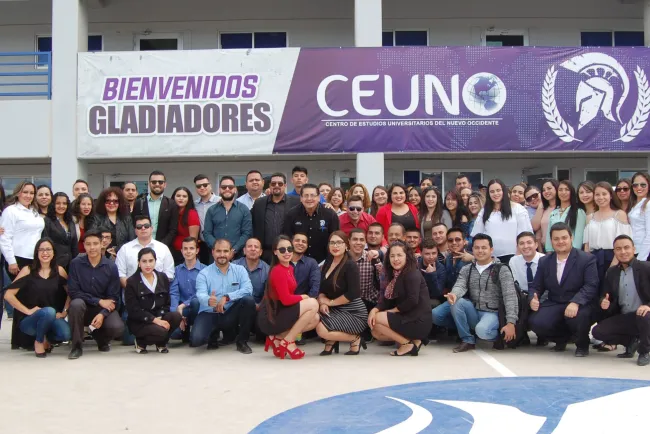 Cierre de Cuatrimestre de Universidad