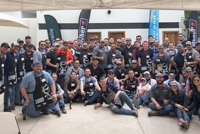 Taller de Comida a la ParrillaPor Nogales Grill Devils y Weber Hermosillo