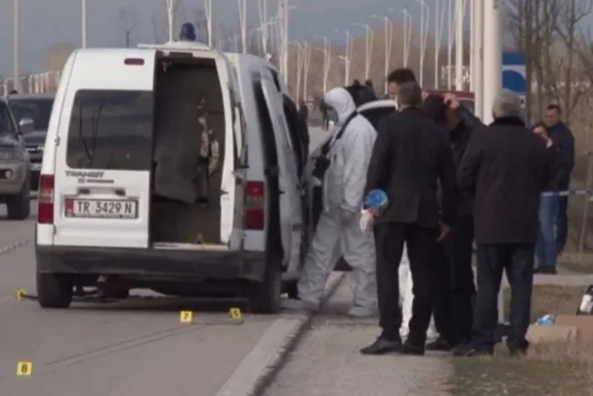 Comando irrumpe en pista de aeropuerto y roba millones de euros