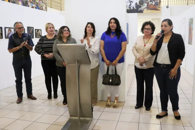 Invitan a exposición fotográfica