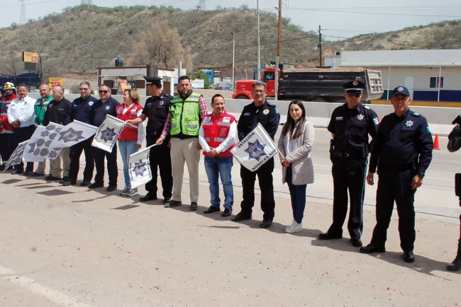 Inicia Operativo Semana Santa