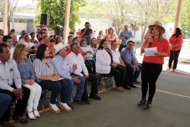 Lleva beneficios a pueblos de la Sierra