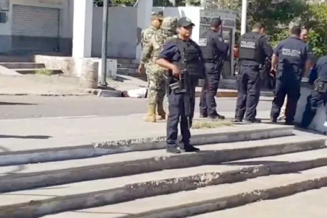 Ejecutado al asistir a funeral