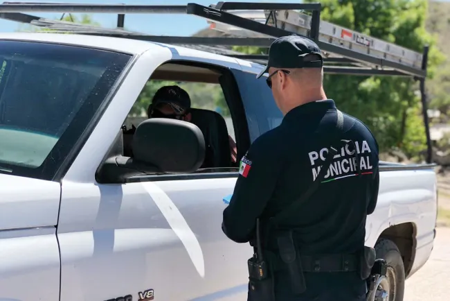 Refuerzan seguridad durante vacaciones
