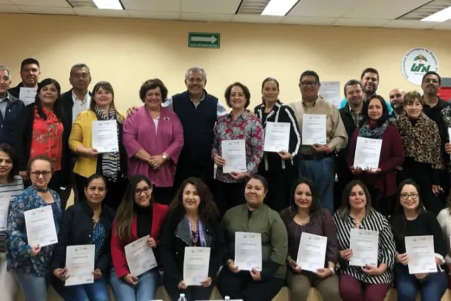 Realizan seminarioDe ISM en la UTN