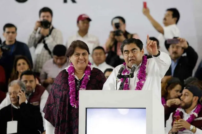 Tribunal pide a Morena aclare método de selección de candidato en Puebla