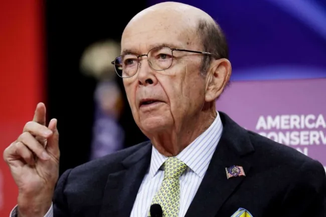 Agradece Wilbur Ross ayuda de México en ‘crisis’ migratoria