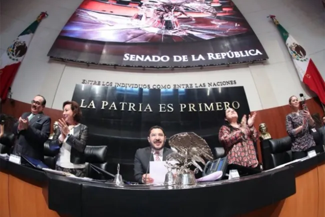 Senado aprueba seguridad social para trabajadoras del hogar