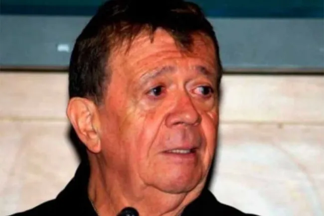 Hospitalizan a Chabelo; le envían mensajes de apoyo