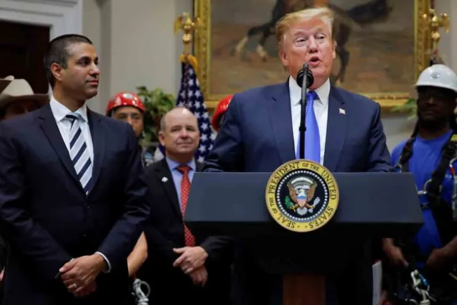 Migrantes podrían terminar en santuarios de EU: Trump