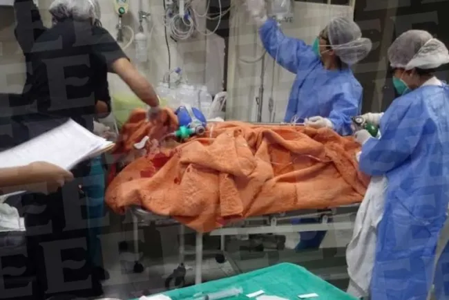 Muere el expresidente peruano Alan García tras darse un tiro