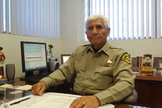 Apoya Tony Estrada clasificación