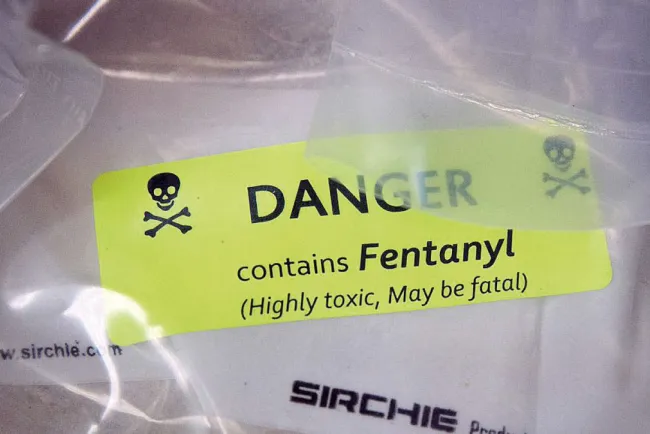 Consideran fentaniloarma mortal masiva