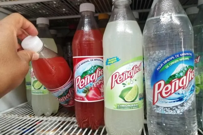 Peñafiel suspende de forma temporal producción de agua mineral