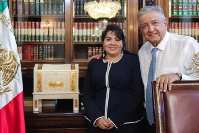AMLO reafirma compromiso para liberar a presos políticos