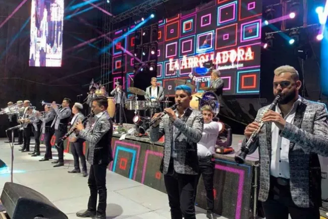 El reggaetón no debería estar en escuelas: La Arrolladora