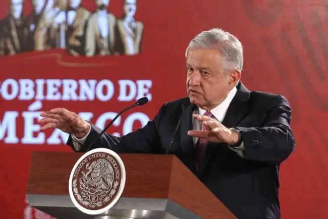 Sí es mi compadre, pero pediré se cancele la compra: López Obrador