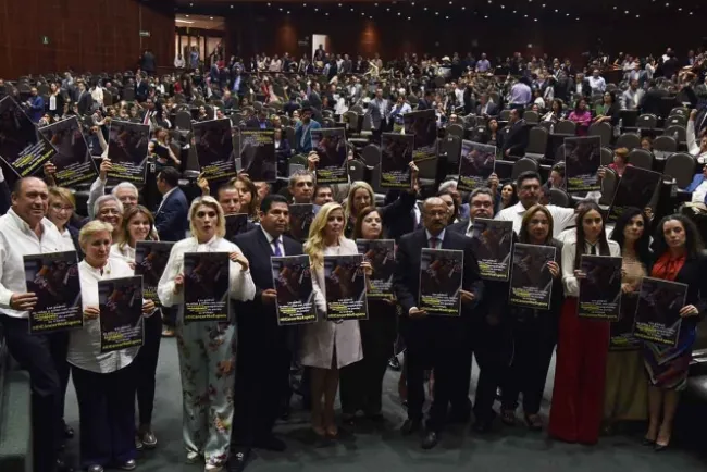 Aprueban iniciativa en beneficio de niños con cáncer